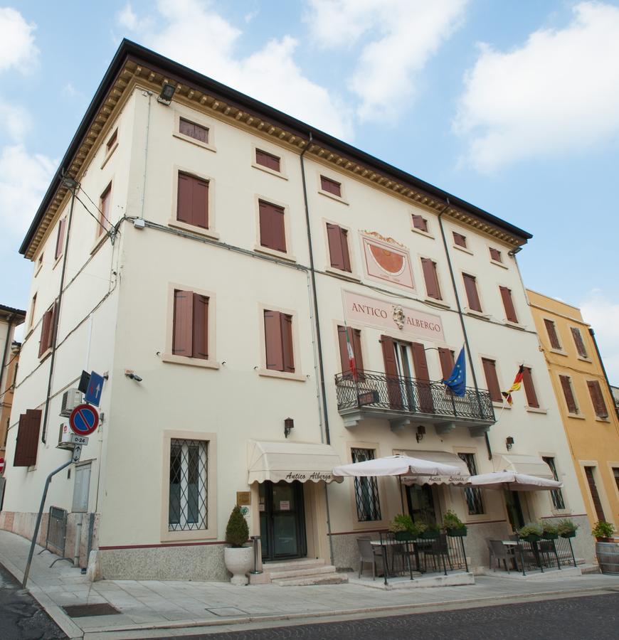 Antico Albergo Negrar Exteriör bild